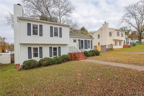 A home in Richmond