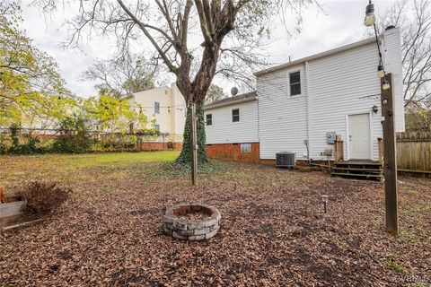 A home in Richmond