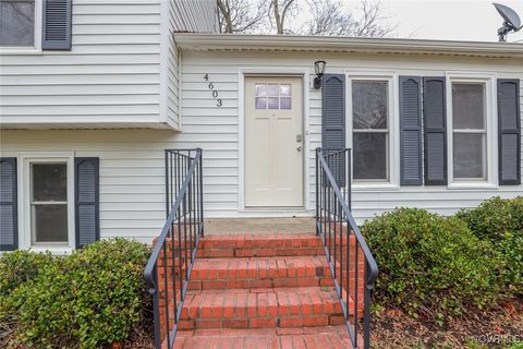 A home in Richmond