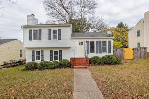 A home in Richmond