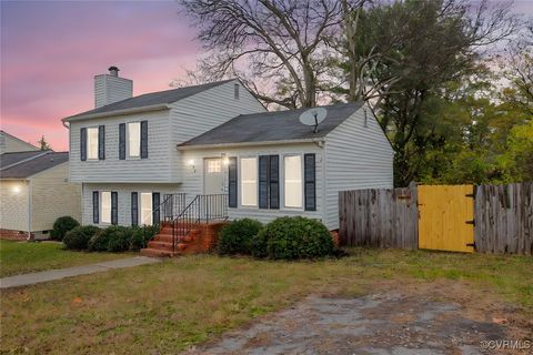 A home in Richmond