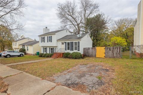 A home in Richmond