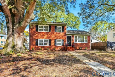Photo of 702 Old Town Drive, Colonial Heights, VA 23834 (MLS # 2530369)