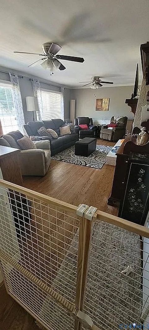 Tiny photo for 2660 N Oak Lane, West Point, VA 23181 (MLS # 2527162)