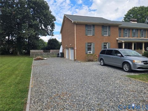 Tiny photo for 2660 N Oak Lane, West Point, VA 23181 (MLS # 2527162)