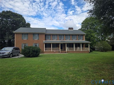 Tiny photo for 2660 N Oak Lane, West Point, VA 23181 (MLS # 2527162)