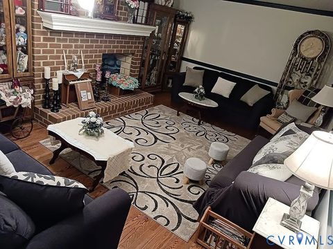 Tiny photo for 2660 N Oak Lane, West Point, VA 23181 (MLS # 2527162)