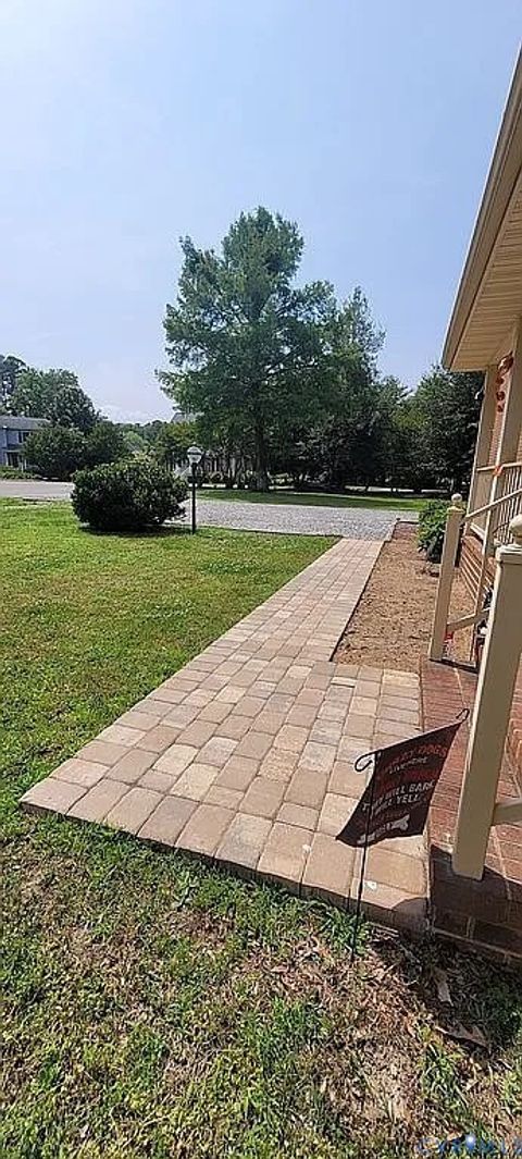 Tiny photo for 2660 N Oak Lane, West Point, VA 23181 (MLS # 2527162)
