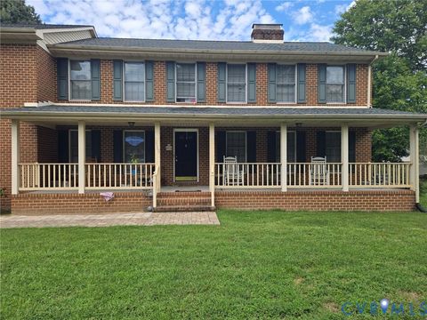 Tiny photo for 2660 N Oak Lane, West Point, VA 23181 (MLS # 2527162)