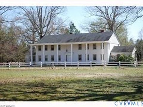 Photo of 6243 Studley Road, Mechanicsville, VA 23116 (MLS # 2604691)