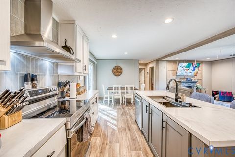 Tiny photo for 6243 Studley Road, Mechanicsville, VA 23116 (MLS # 2604691)