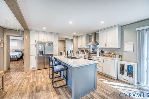 Tiny photo for 6243 Studley Road, Mechanicsville, VA 23116 (MLS # 2604691)