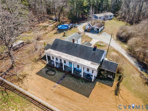 Tiny photo for 6243 Studley Road, Mechanicsville, VA 23116 (MLS # 2604691)