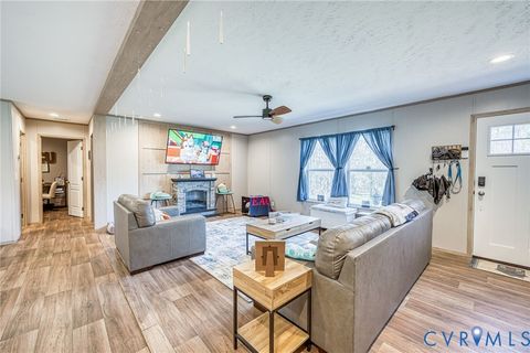 Tiny photo for 6243 Studley Road, Mechanicsville, VA 23116 (MLS # 2604691)