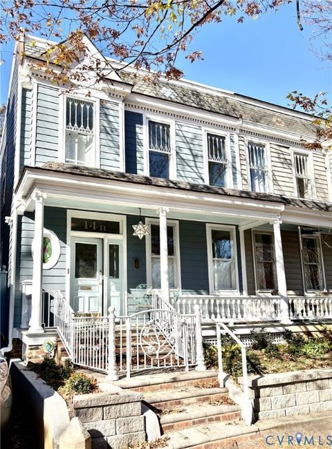 Tiny photo for 14 N Davis Avenue, Richmond, VA 23220 (MLS # 2532220)