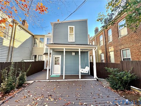 Tiny photo for 14 N Davis Avenue, Richmond, VA 23220 (MLS # 2532220)