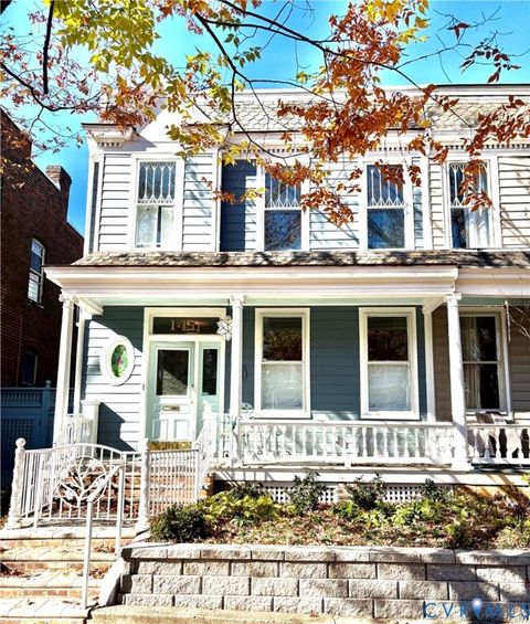 Photo of 14 N Davis Avenue, Richmond, VA 23220 (MLS # 2532220)