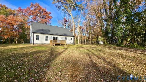 Tiny photo for 2807 Parkdale Road, North Chesterfield, VA 23234 (MLS # 2530909)