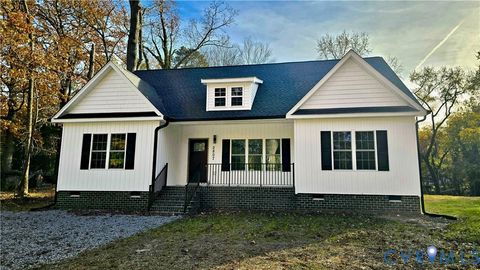 Tiny photo for 2807 Parkdale Road, North Chesterfield, VA 23234 (MLS # 2530909)
