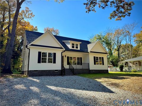 Photo of 2807 Parkdale Road, North Chesterfield, VA 23234 (MLS # 2530909)