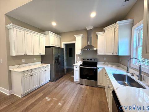 Tiny photo for 2807 Parkdale Road, North Chesterfield, VA 23234 (MLS # 2530909)