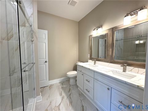 Tiny photo for 2807 Parkdale Road, North Chesterfield, VA 23234 (MLS # 2530909)