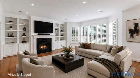Tiny photo for 11221 Westcott Ridge Court, Glen Allen, VA 23059 (MLS # 2620594)