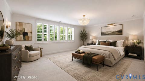 Tiny photo for 11221 Westcott Ridge Court, Glen Allen, VA 23059 (MLS # 2620594)