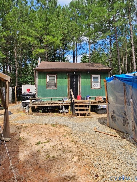 Tiny photo for 154 King Bee Trail Trl, Lawrenceville, VA 23920 (MLS # 2602917)