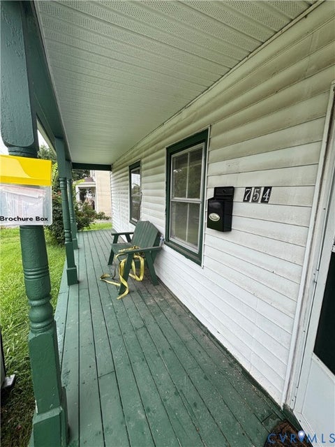 Tiny photo for 754 Kirkham Street, Petersburg, VA 23803 (MLS # 2625579)