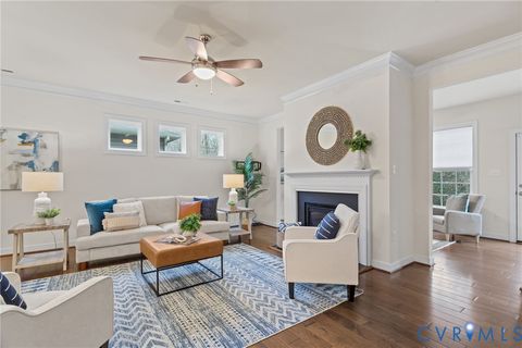 Tiny photo for 8121 Old Glen Dale Court, Hanover, VA 23111 (MLS # 2607000)