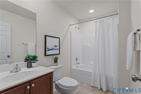 Tiny photo for 8121 Old Glen Dale Court, Hanover, VA 23111 (MLS # 2607000)