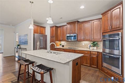 Tiny photo for 8121 Old Glen Dale Court, Hanover, VA 23111 (MLS # 2607000)