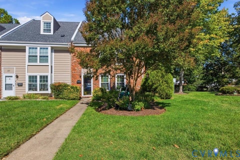 Tiny photo for 49 Skipwith Green Circle, Henrico, VA 23294 (MLS # 2627521)