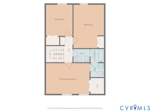Tiny photo for 49 Skipwith Green Circle, Henrico, VA 23294 (MLS # 2627521)