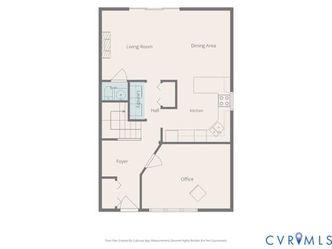 Tiny photo for 49 Skipwith Green Circle, Henrico, VA 23294 (MLS # 2627521)