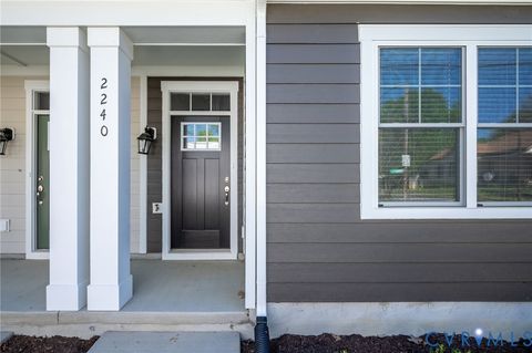 Tiny photo for 2240 Ingram Avenue, Richmond, VA 23224 (MLS # 2609598)