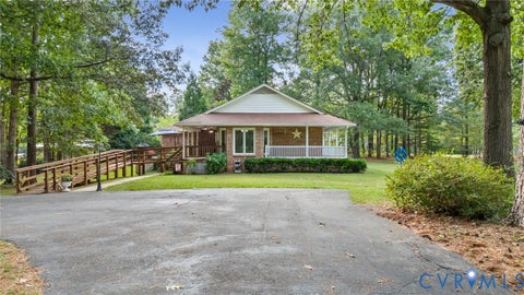 Tiny photo for 17611 Wilkinson Road, Dinwiddie, VA 23841 (MLS # 2625410)