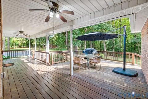 Tiny photo for 17611 Wilkinson Road, Dinwiddie, VA 23841 (MLS # 2625410)
