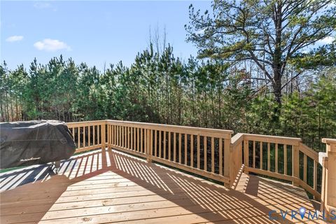 Tiny photo for 16718 Lilting Moon Court, Chesterfield, VA 23120 (MLS # 2601650)