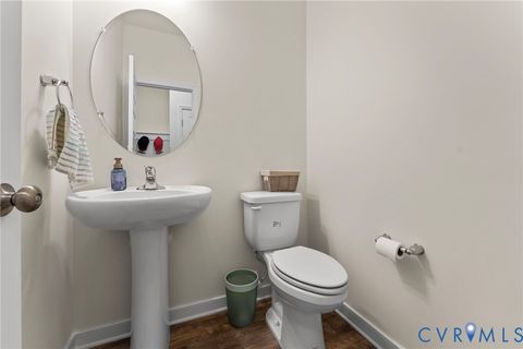 Tiny photo for 16718 Lilting Moon Court, Chesterfield, VA 23120 (MLS # 2601650)