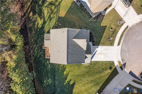 Tiny photo for 16718 Lilting Moon Court, Chesterfield, VA 23120 (MLS # 2601650)