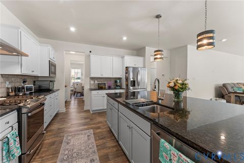 Tiny photo for 16718 Lilting Moon Court, Chesterfield, VA 23120 (MLS # 2601650)