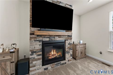 Tiny photo for 16718 Lilting Moon Court, Chesterfield, VA 23120 (MLS # 2601650)