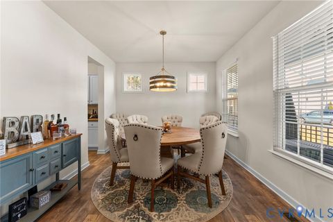 Tiny photo for 16718 Lilting Moon Court, Chesterfield, VA 23120 (MLS # 2601650)