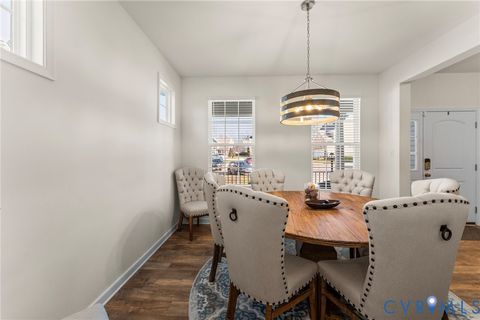 Tiny photo for 16718 Lilting Moon Court, Chesterfield, VA 23120 (MLS # 2601650)