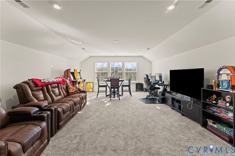 Tiny photo for 16718 Lilting Moon Court, Chesterfield, VA 23120 (MLS # 2601650)