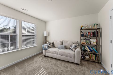 Tiny photo for 16718 Lilting Moon Court, Chesterfield, VA 23120 (MLS # 2601650)