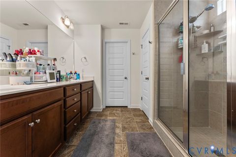 Tiny photo for 16718 Lilting Moon Court, Chesterfield, VA 23120 (MLS # 2601650)