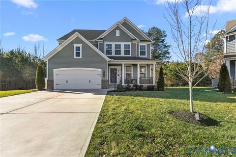 Tiny photo for 16718 Lilting Moon Court, Chesterfield, VA 23120 (MLS # 2601650)